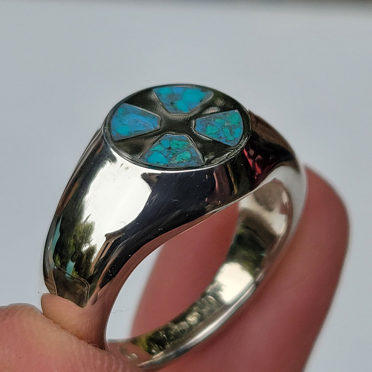 Irish Cross Signet Ring ***SPECIAL OFFER*** - RINGS