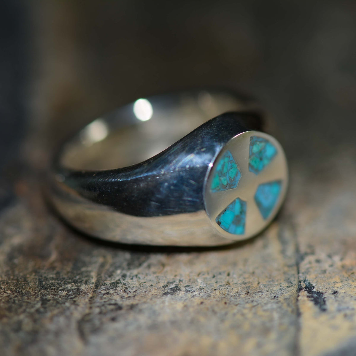 Irish Cross Signet Ring ***SPECIAL OFFER*** - RINGS