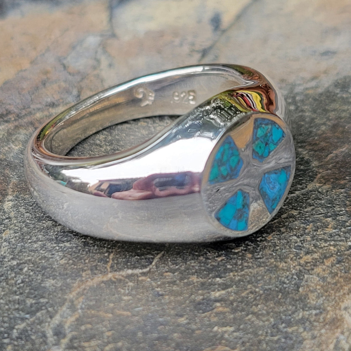 Irish Cross Signet Ring ***SPECIAL OFFER*** - RINGS