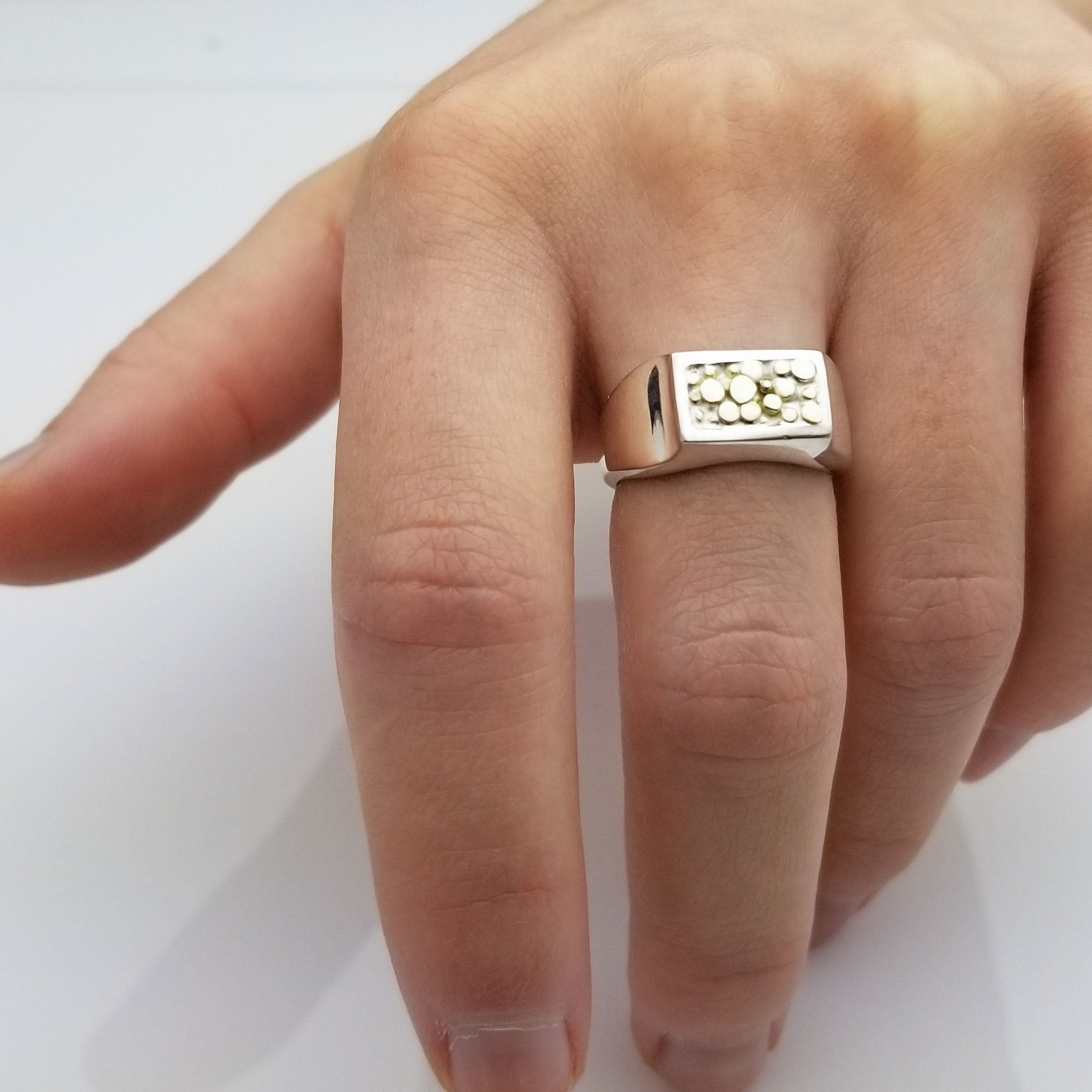 Unique Statement Rings for Women, Large Leaf Ring, Full Finger Ring,  Knuckle Ring, White Diamonds 18 Karat White Gold Leaf Ring - Etsy | Diamond  anniversary rings, Diamond white, Pear diamond engagement