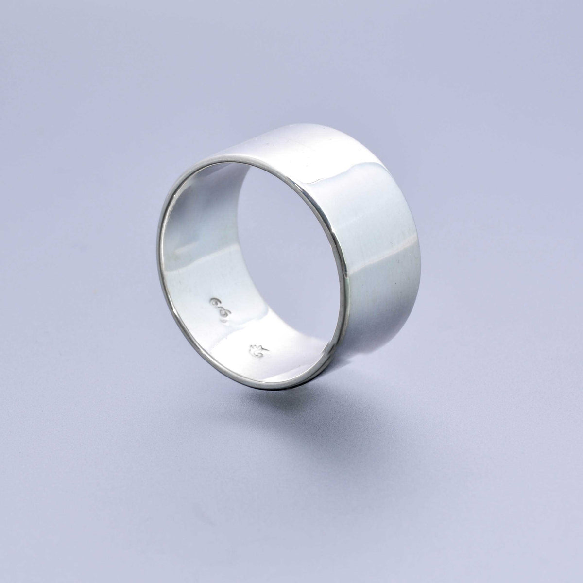 Sterling Silver Wedding Band 5mm Men or Women Bridal Ring Size 5 | Polished  Finish | Tarnish Resistant - Walmart.com